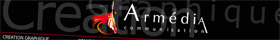 Plaquette Armedia communication