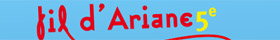 Animation Fil d'Ariane
