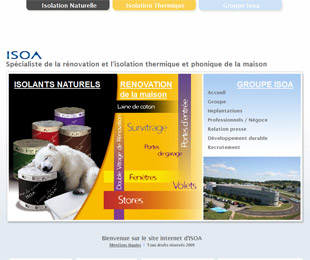 Site ISOA Isolation
