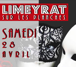 Affiche de théatre